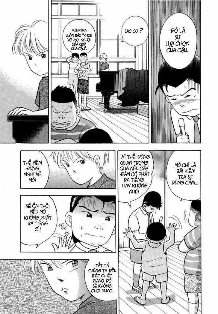 Piano No Mori Chapter 1 trang 18