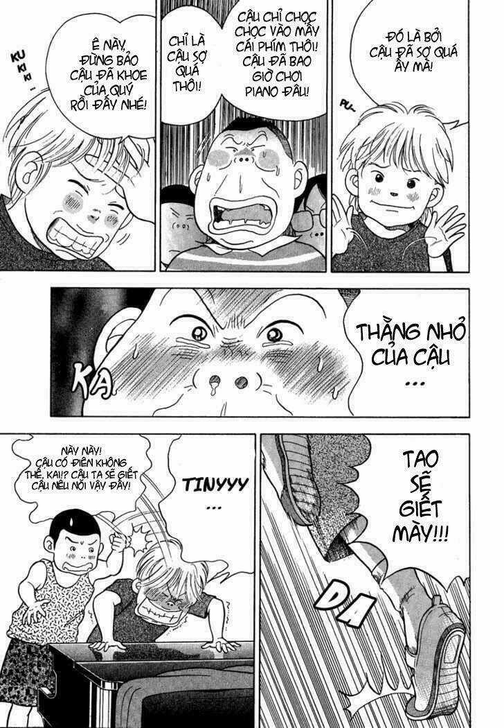 Piano No Mori Chapter 1 trang 20