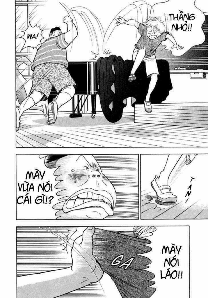 Piano No Mori Chapter 1 trang 21