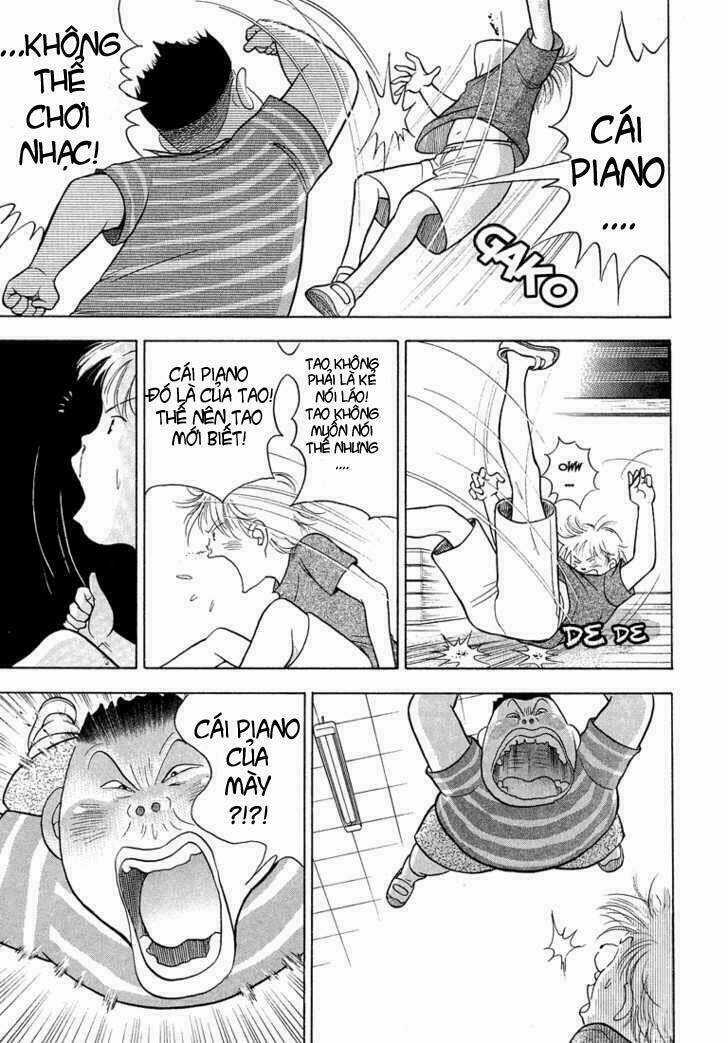 Piano No Mori Chapter 1 trang 22