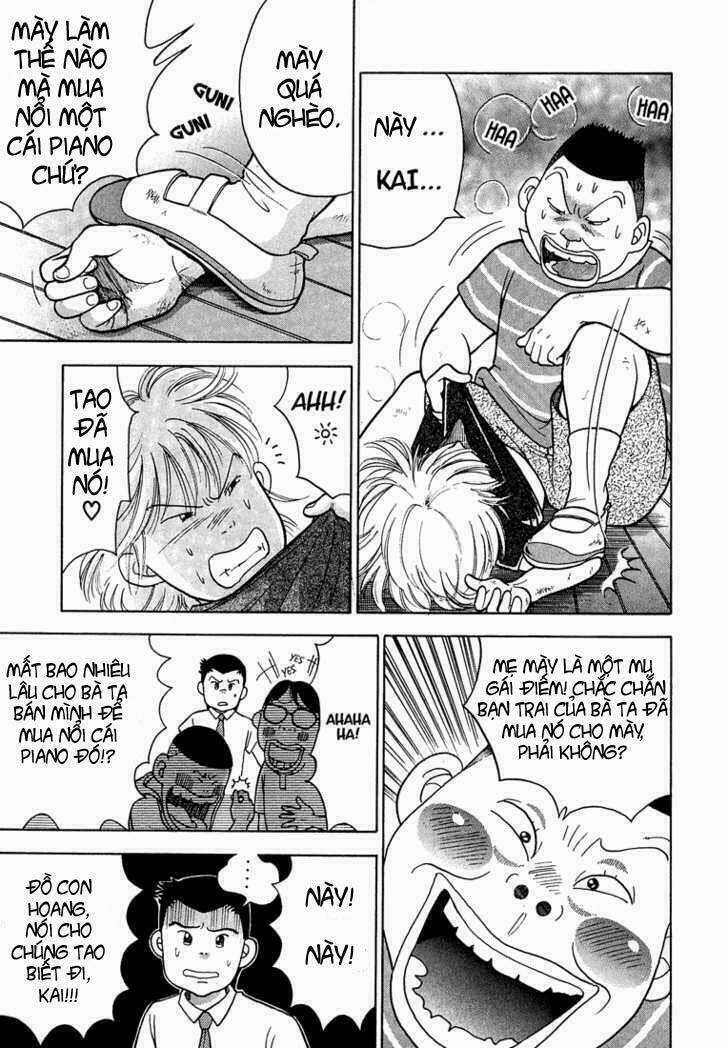 Piano No Mori Chapter 1 trang 24