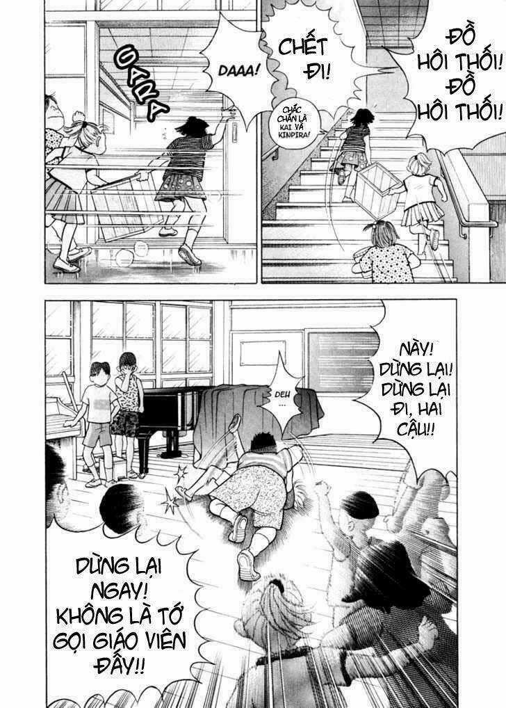 Piano No Mori Chapter 1 trang 27
