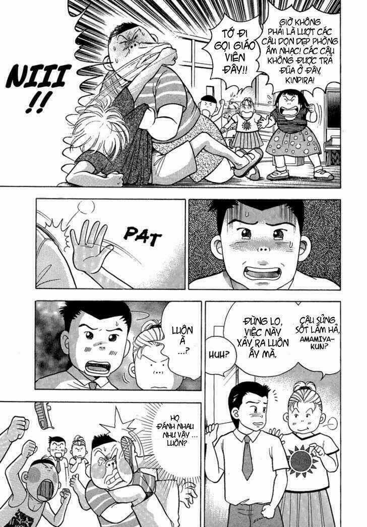 Piano No Mori Chapter 1 trang 28