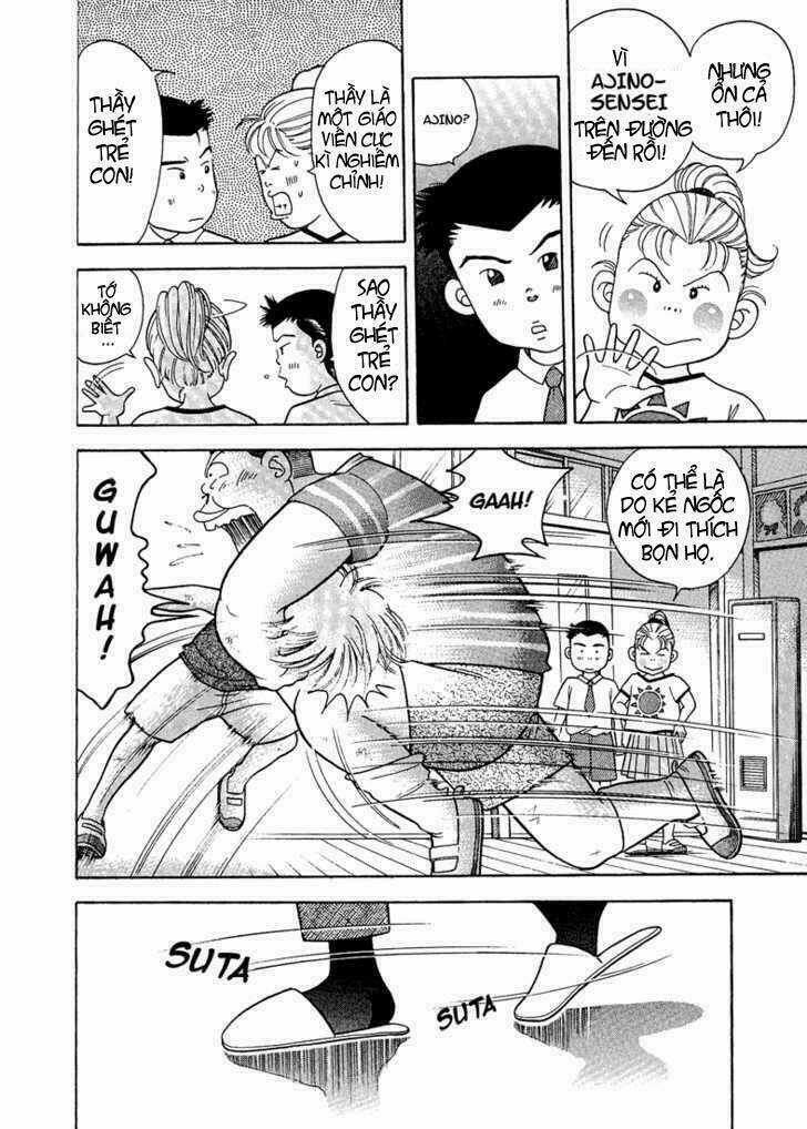 Piano No Mori Chapter 1 trang 29
