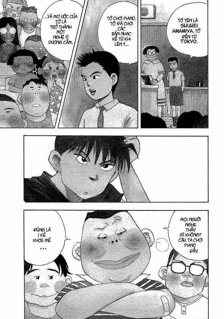 Piano No Mori Chapter 1 trang 3
