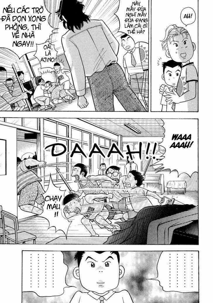 Piano No Mori Chapter 1 trang 30