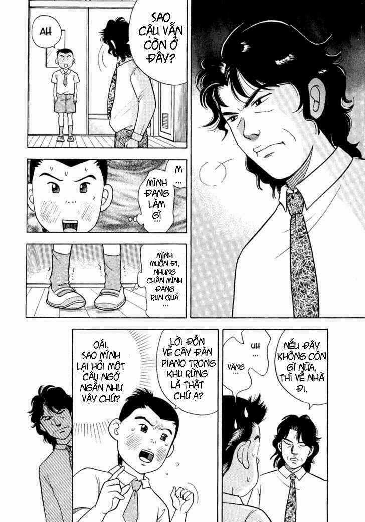 Piano No Mori Chapter 1 trang 31