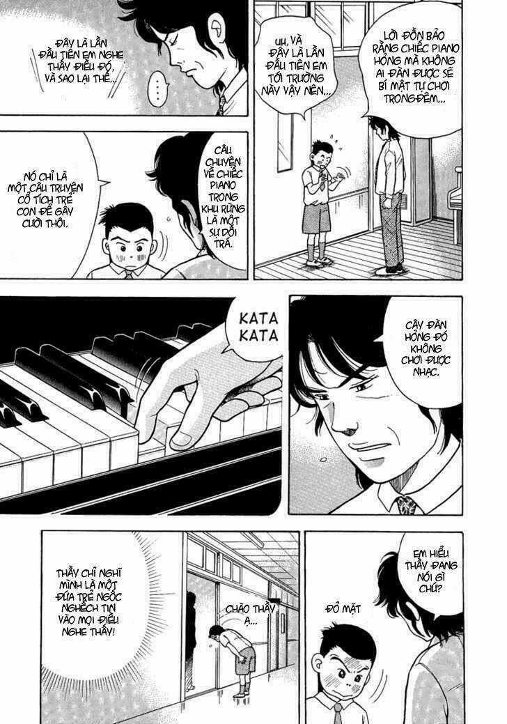 Piano No Mori Chapter 1 trang 32