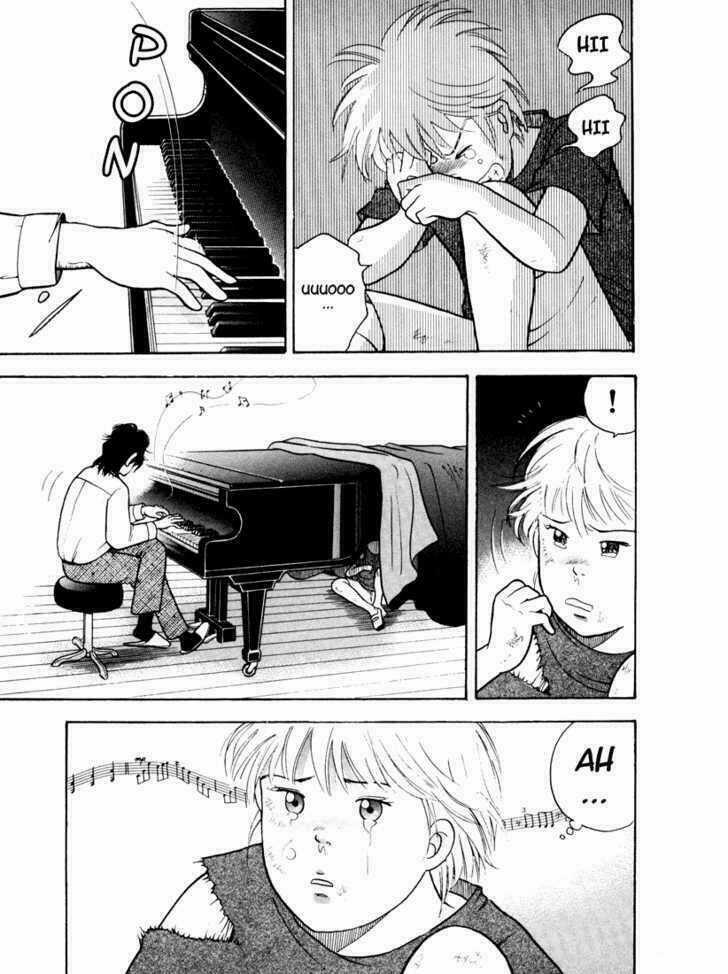 Piano No Mori Chapter 1 trang 34