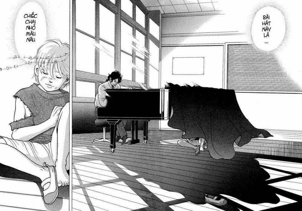 Piano No Mori Chapter 1 trang 35