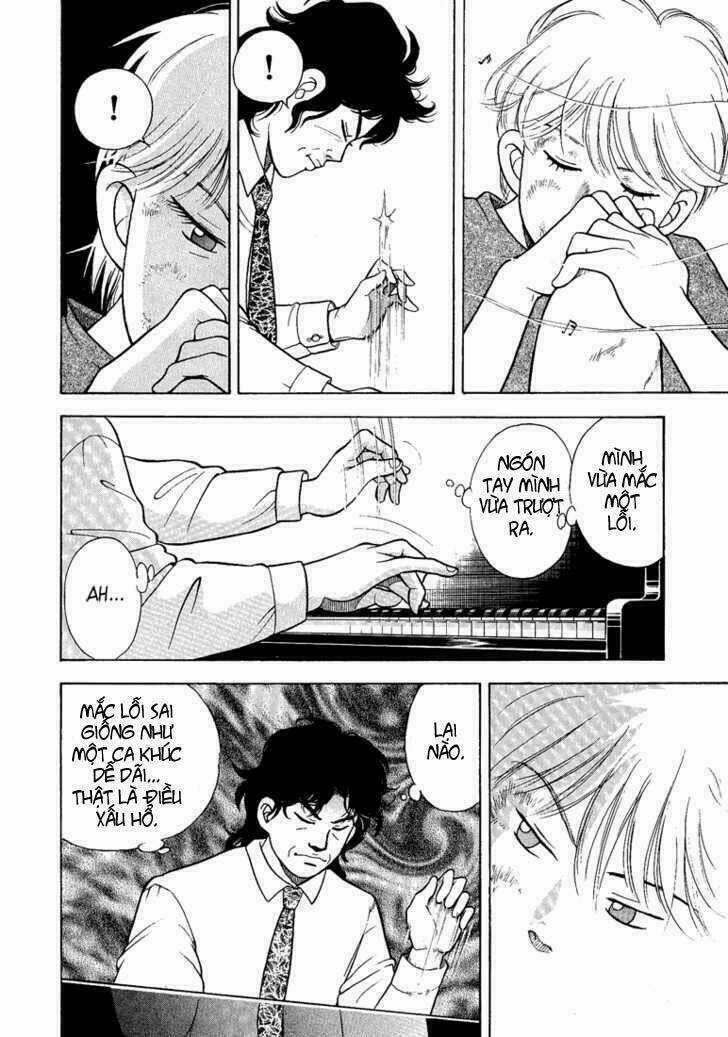 Piano No Mori Chapter 1 trang 36