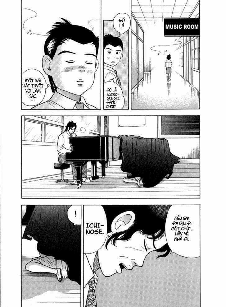 Piano No Mori Chapter 1 trang 37