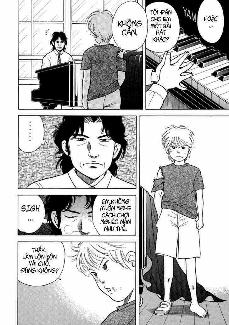 Piano No Mori Chapter 1 trang 38
