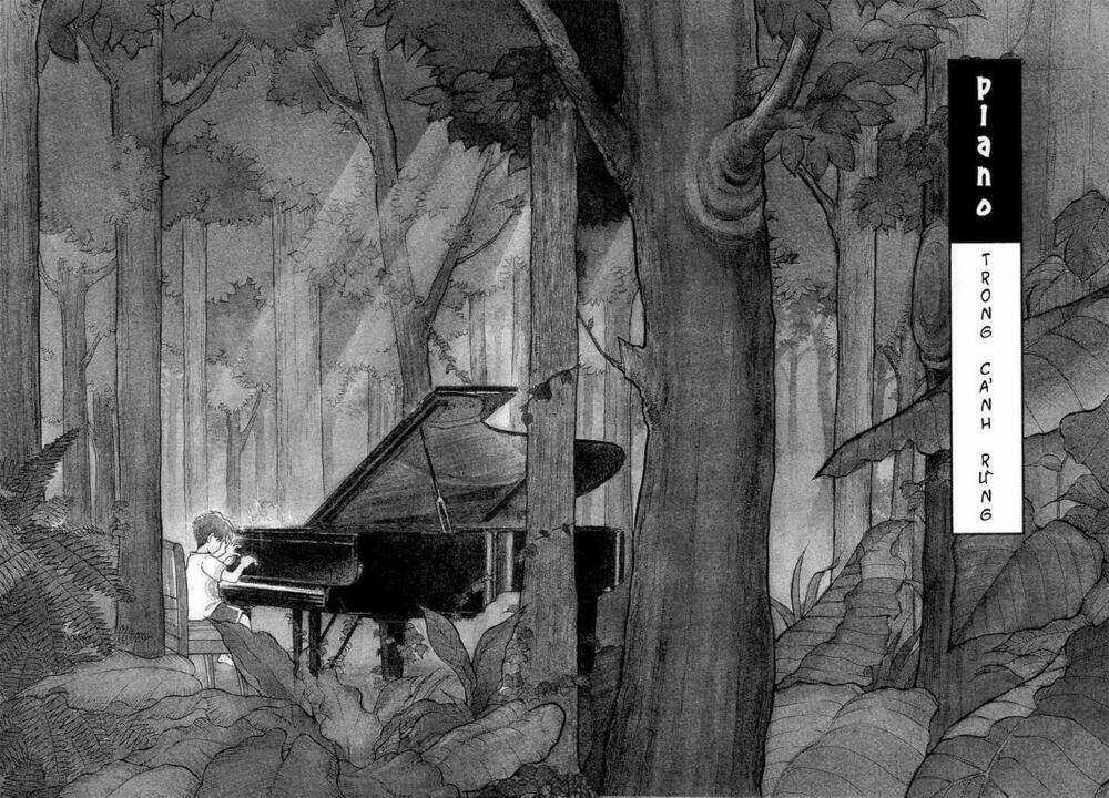 Piano No Mori Chapter 1 trang 4