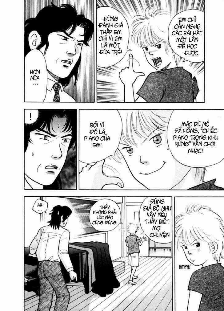 Piano No Mori Chapter 1 trang 40