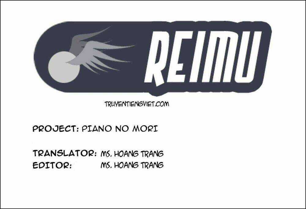 Piano No Mori Chapter 1 trang 43