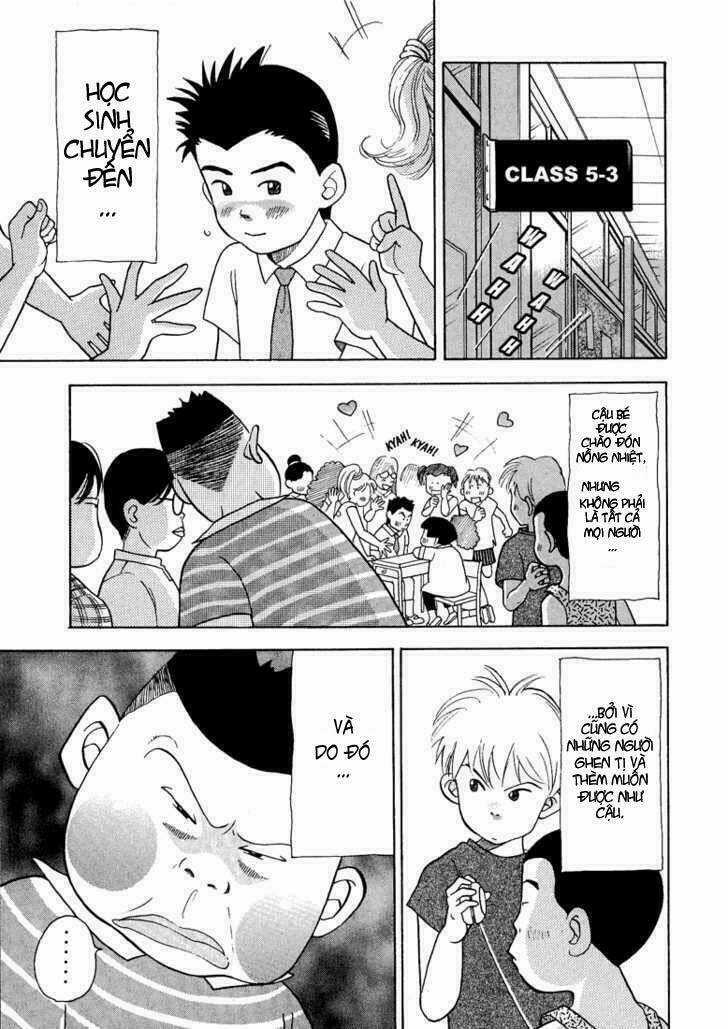 Piano No Mori Chapter 1 trang 6
