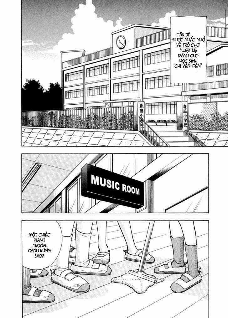 Piano No Mori Chapter 1 trang 7