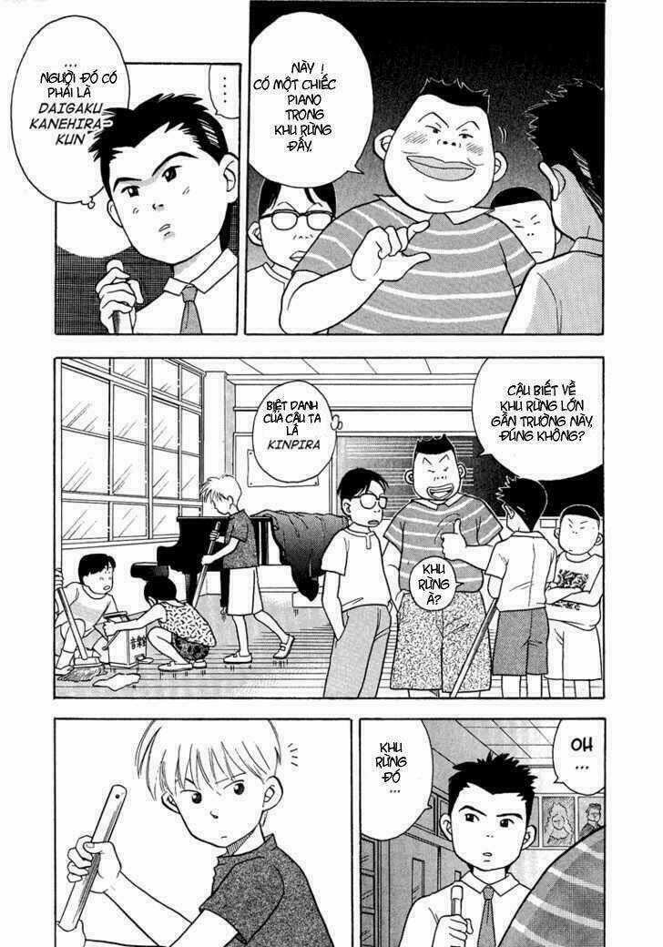 Piano No Mori Chapter 1 trang 8