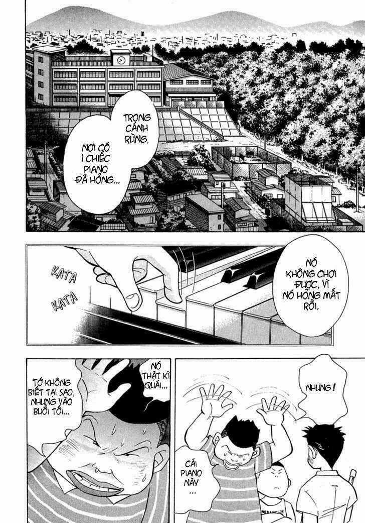 Piano No Mori Chapter 1 trang 9