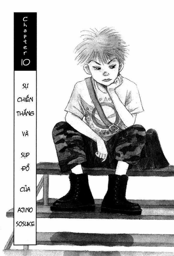Piano No Mori Chapter 10 trang 1