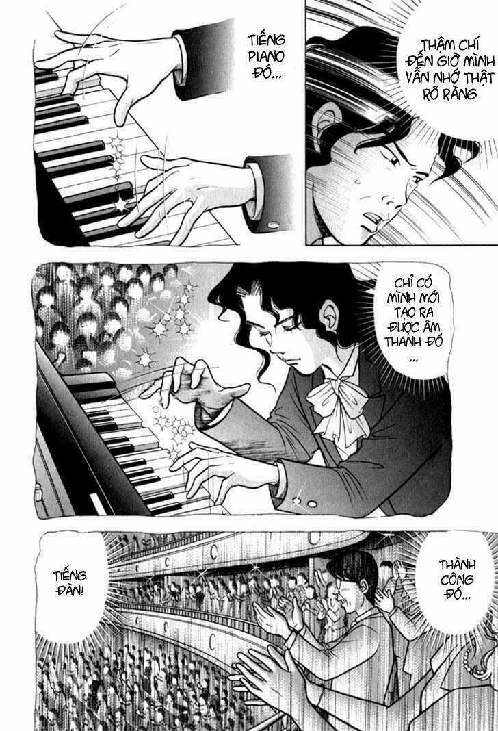 Piano No Mori Chapter 10 trang 11