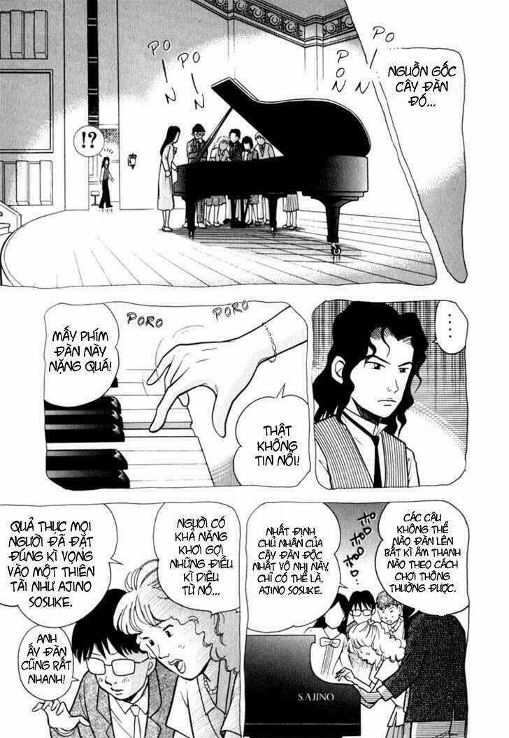 Piano No Mori Chapter 10 trang 12