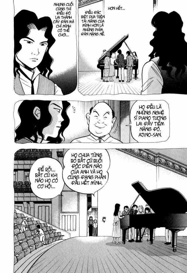 Piano No Mori Chapter 10 trang 13