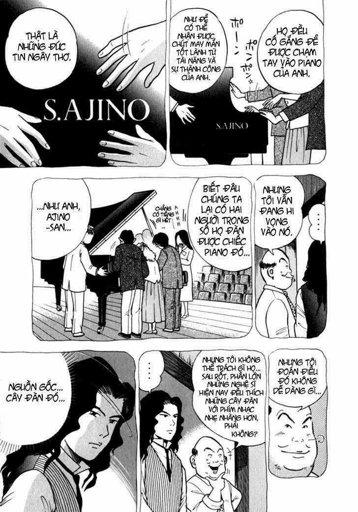 Piano No Mori Chapter 10 trang 14