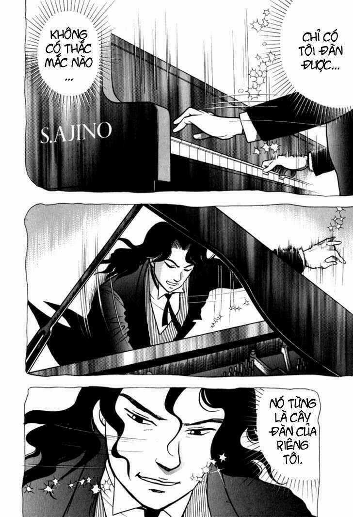 Piano No Mori Chapter 10 trang 15