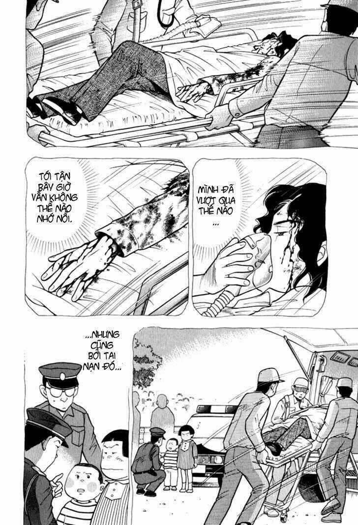 Piano No Mori Chapter 10 trang 17