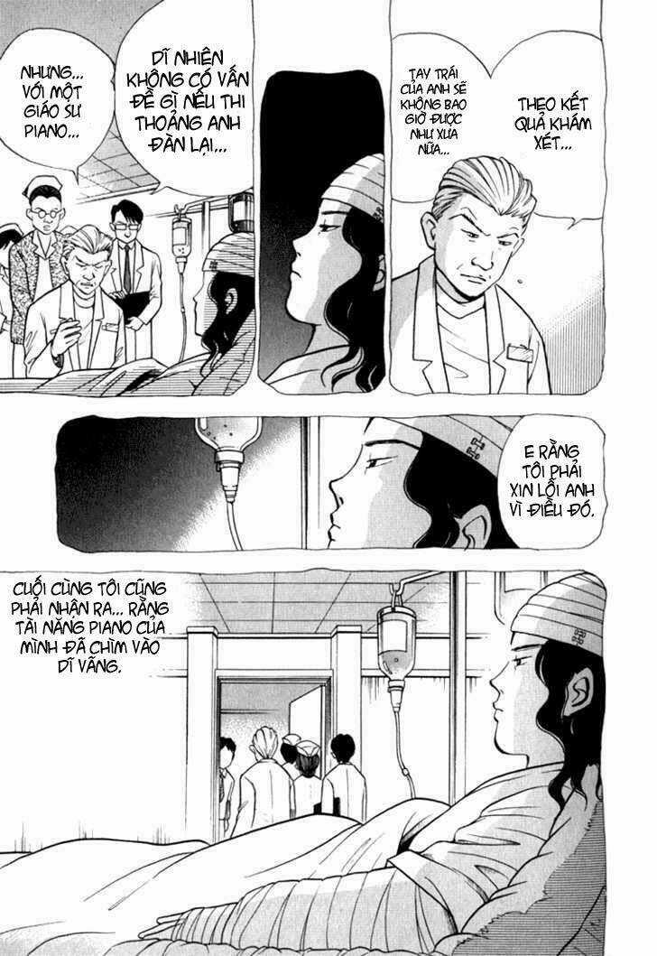 Piano No Mori Chapter 10 trang 18