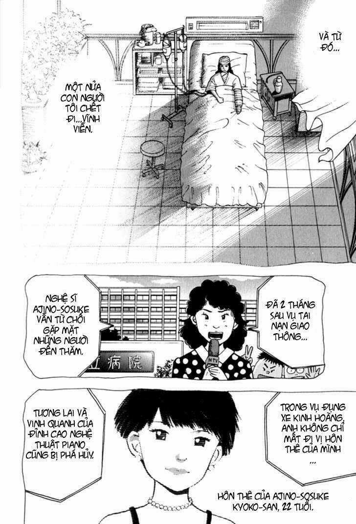 Piano No Mori Chapter 10 trang 19