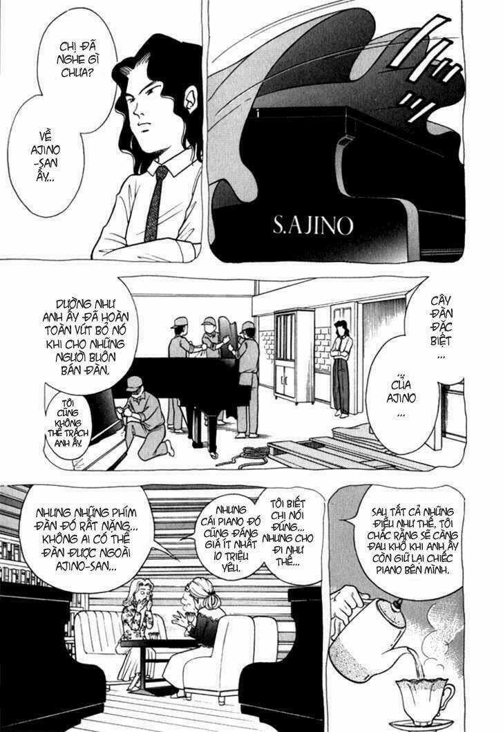 Piano No Mori Chapter 10 trang 22