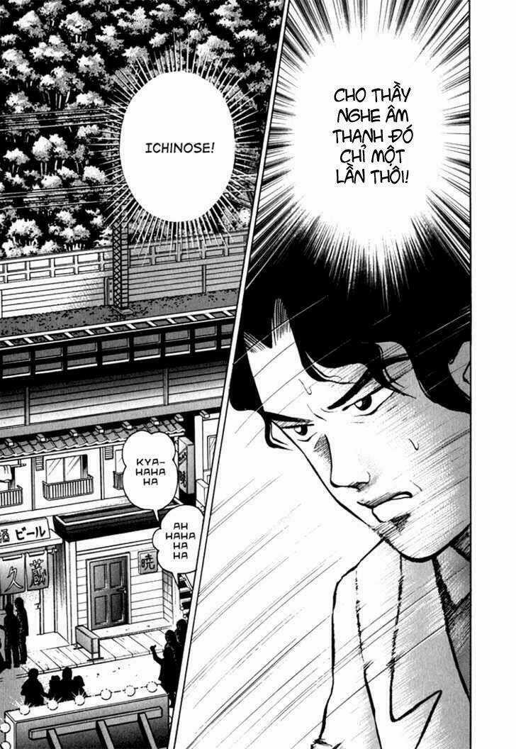 Piano No Mori Chapter 10 trang 4