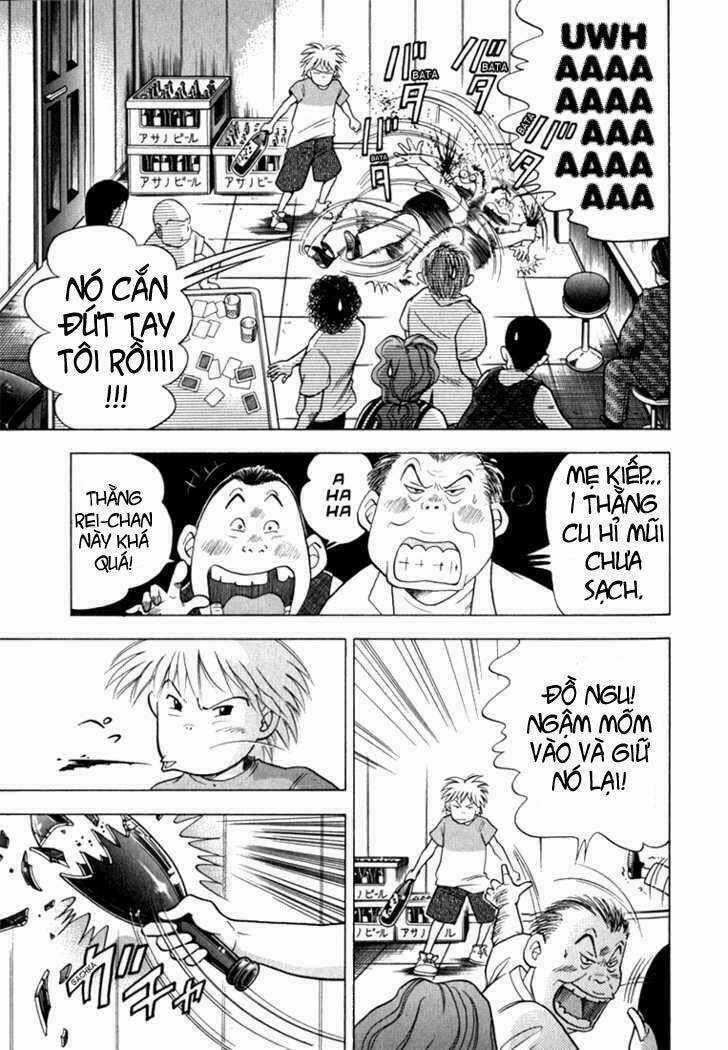 Piano No Mori Chapter 10 trang 8