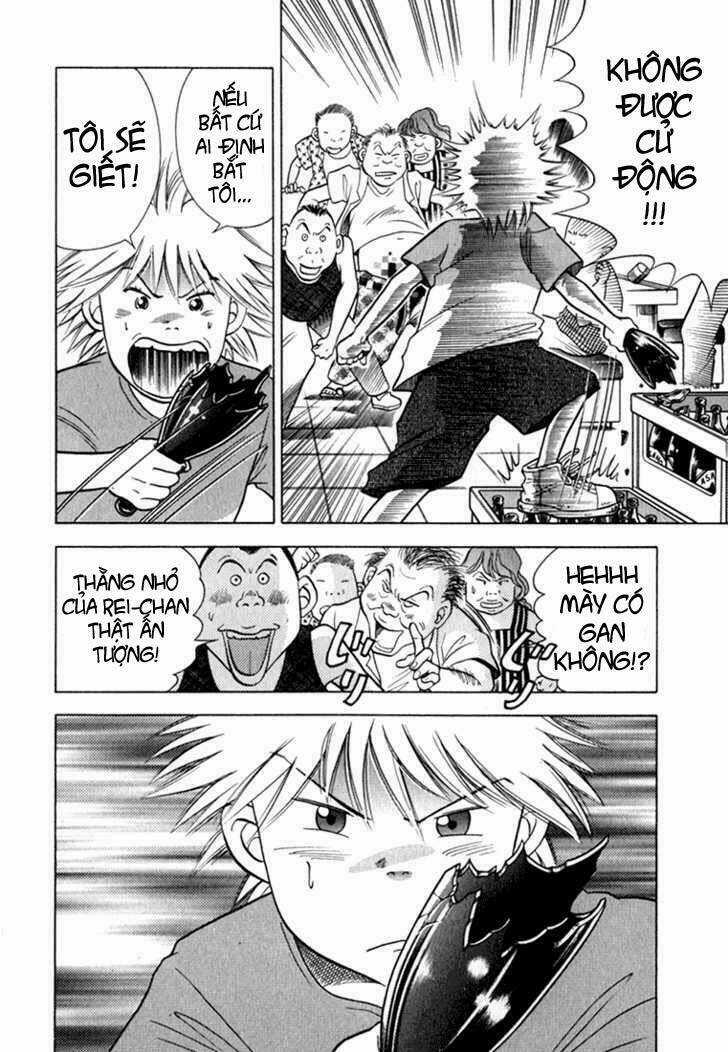 Piano No Mori Chapter 10 trang 9