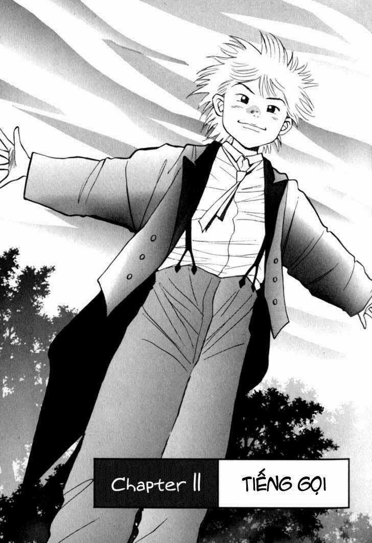 Piano No Mori Chapter 11 trang 0