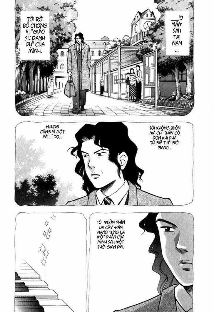 Piano No Mori Chapter 11 trang 1