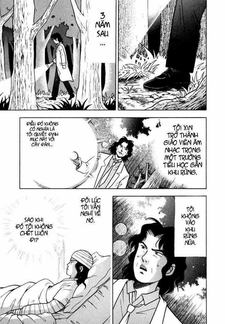 Piano No Mori Chapter 11 trang 10