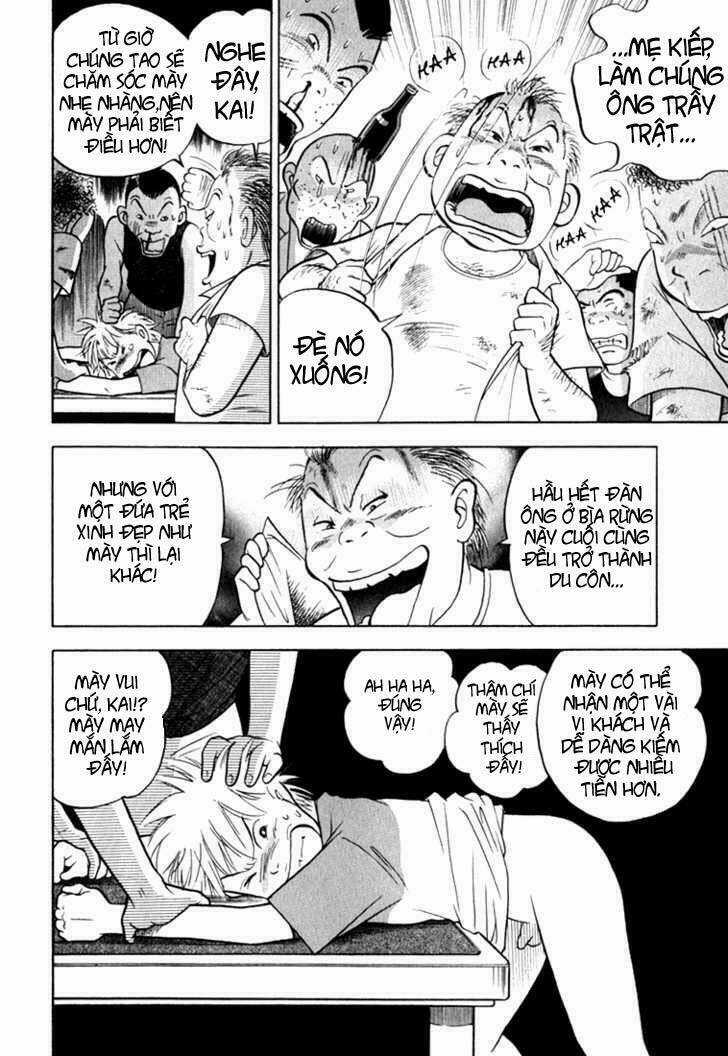 Piano No Mori Chapter 11 trang 13