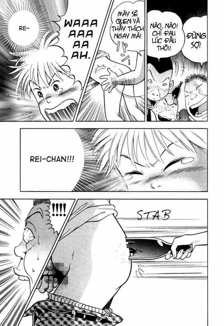 Piano No Mori Chapter 11 trang 14