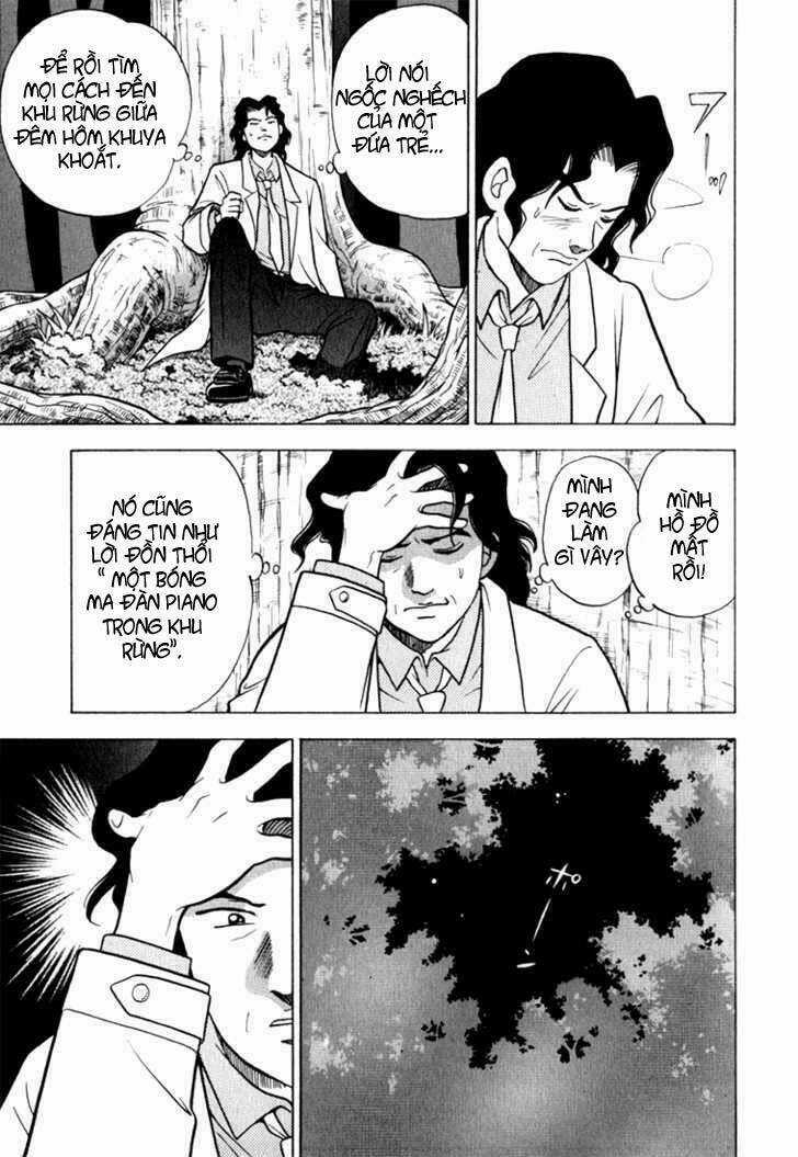 Piano No Mori Chapter 11 trang 18
