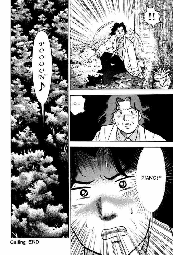 Piano No Mori Chapter 11 trang 19