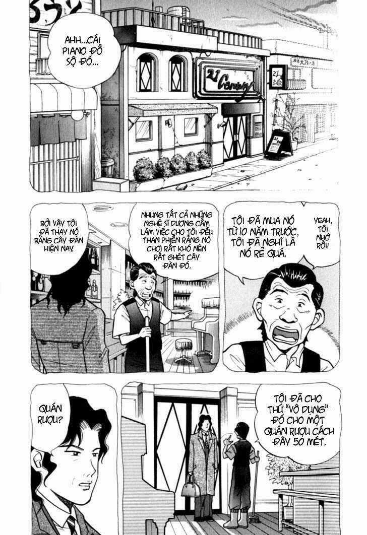 Piano No Mori Chapter 11 trang 2