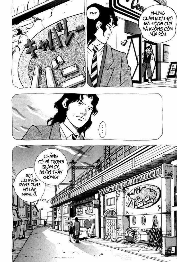 Piano No Mori Chapter 11 trang 3