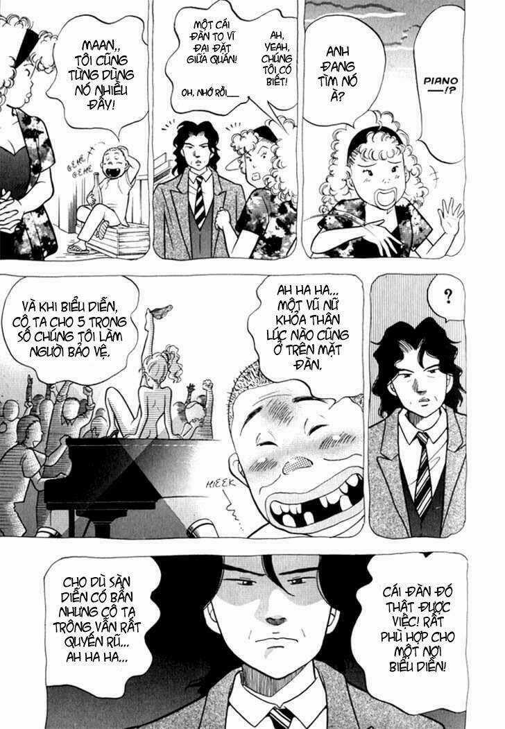 Piano No Mori Chapter 11 trang 4