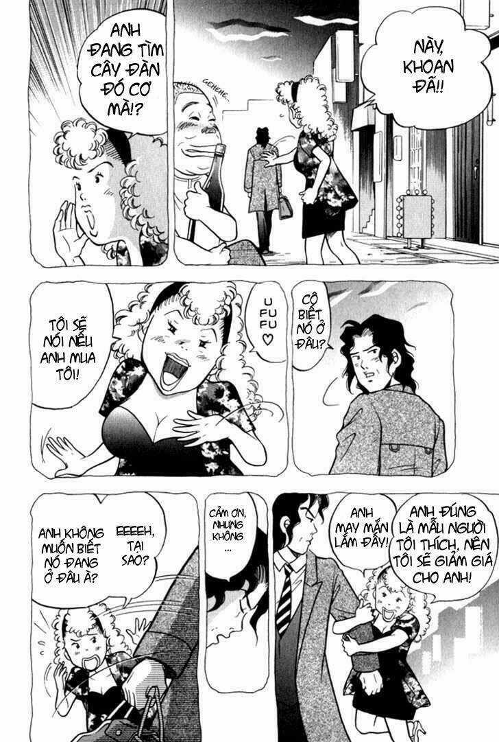 Piano No Mori Chapter 11 trang 5