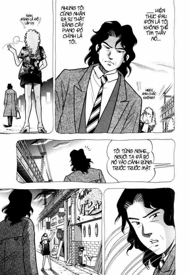 Piano No Mori Chapter 11 trang 6