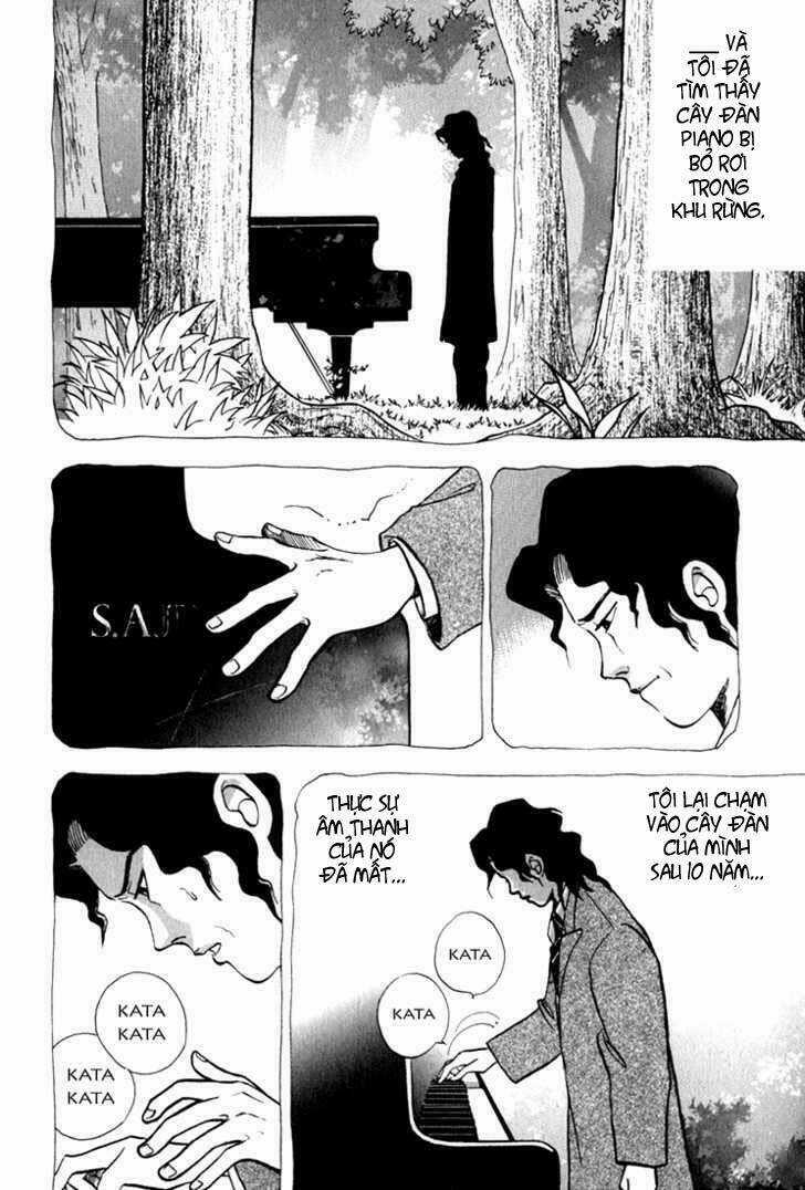 Piano No Mori Chapter 11 trang 7